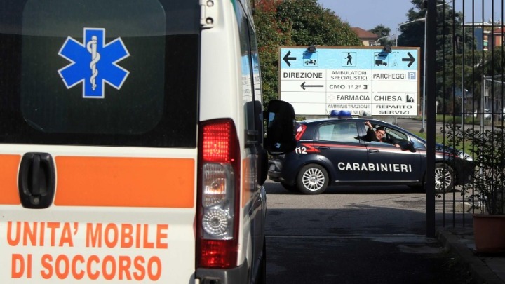 Ιταλία: «Στα νοσοκομεία της Λομβαρδίας η κατάσταση είναι οριακή»