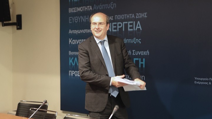 Κ. Χατζηδάκης: Δημιουργείται μηχανισμός εγγυοδοσίας για την αγορά ρεύματος