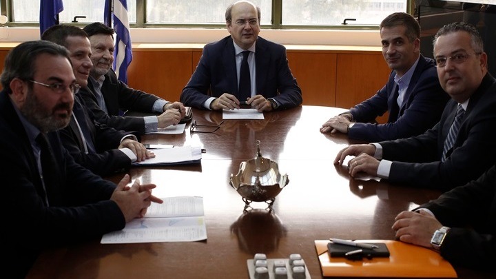 Κ. Χατζηδάκης: Πρωτοβουλίες για την αναγέννηση του Πάρκου Γουδή
