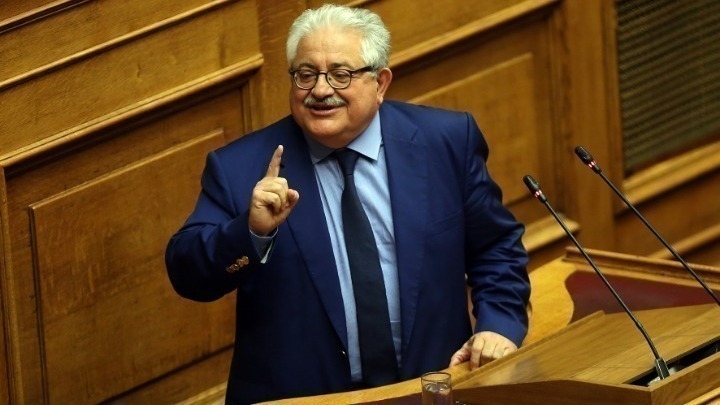 Κ. Τζαβάρας: Η Τουρκία θα πρέπει να σταματήσει να παραβιάζει το διεθνές δίκαιο