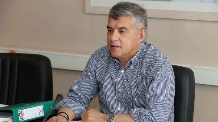 Αγοραστός: «Το 50% του μισθού μου στα νοσοκομεία της Θεσσαλίας»