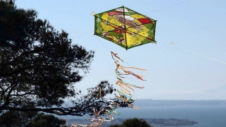 Καλός καιρός για πέταγμα χαρταετού την Καθαρά Δευτέρα