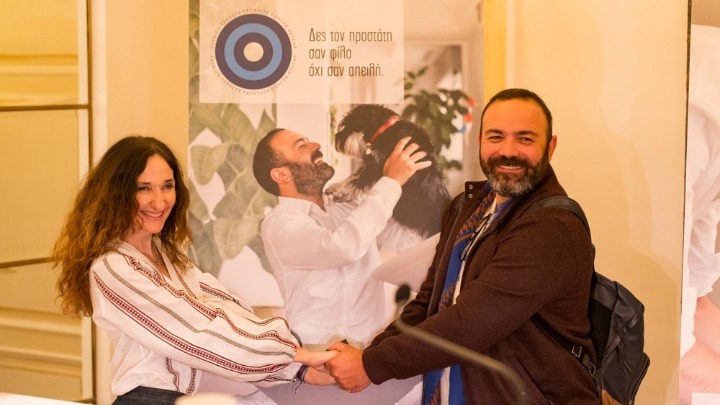 Καμπάνια ενημέρωσης για τον καρκίνο του προστάτη από τον «Στόχο-Πρόληψη»