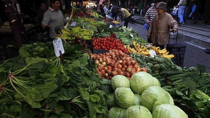 Κανονικά λειτουργούν η Κεντρική Λαχαναγορά Αθηνών και η Κεντρική Αγορά Θεσσαλονίκης