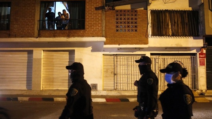 Κολομβία-Covid-19: Πανεθνική καραντίνα τριών εβδομάδων ανακοίνωσε η κυβέρνηση