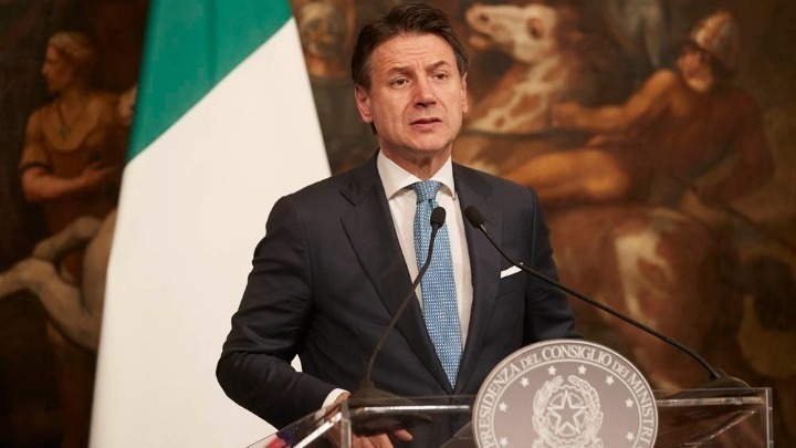 Κόντε: «Αναγκαίο να εγκριθεί άμεσα το Ταμείο Ανάκαμψης»