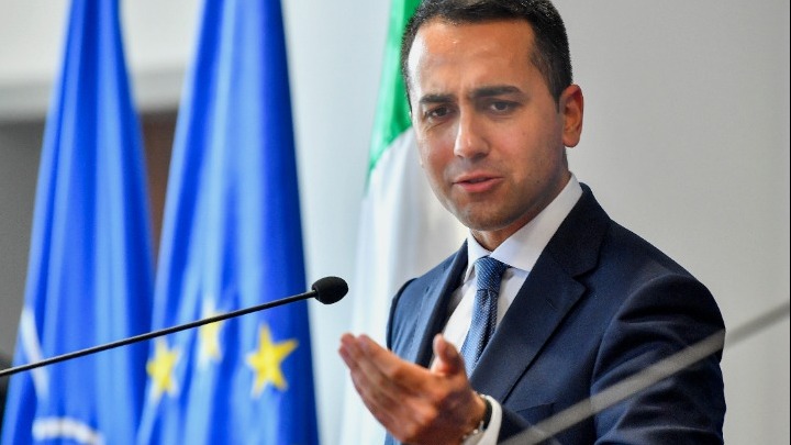Κοροναϊός: Ο Ιταλός ΥΠΕΞ καταγγέλλει το αμερικανικό CNN για έναν χάρτη της Ιταλίας που παρουσίασε