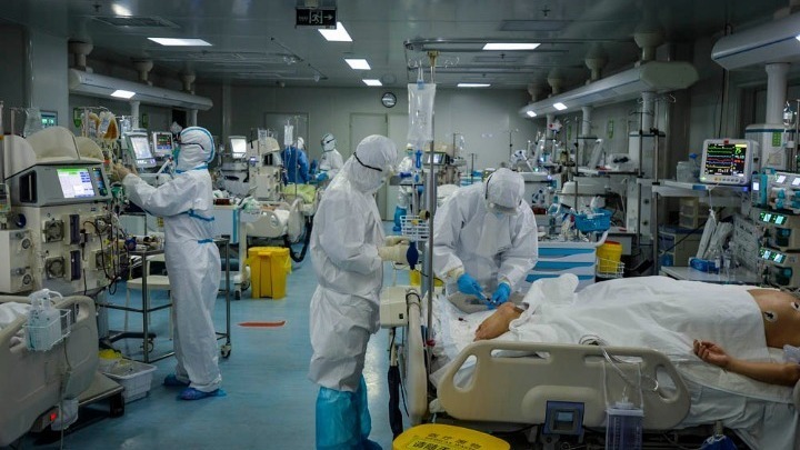 Κοροναϊός: Περισσότεροι από 3.000 οι νεκροί παγκοσμίως