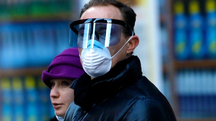 Γαλλία: 43χρονος μαχαίρωσε στο μάτι υπάλληλο επειδή του ζήτησε να φορέσει μάσκα