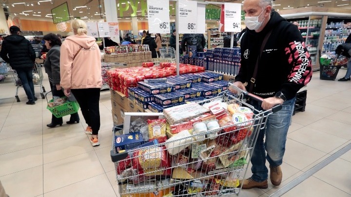 Κορονοϊός: Οι αρχές της Μόσχας συνιστούν στα άτομα ηλικίας 60 ετών και άνω να μένουν στο σπίτι τους