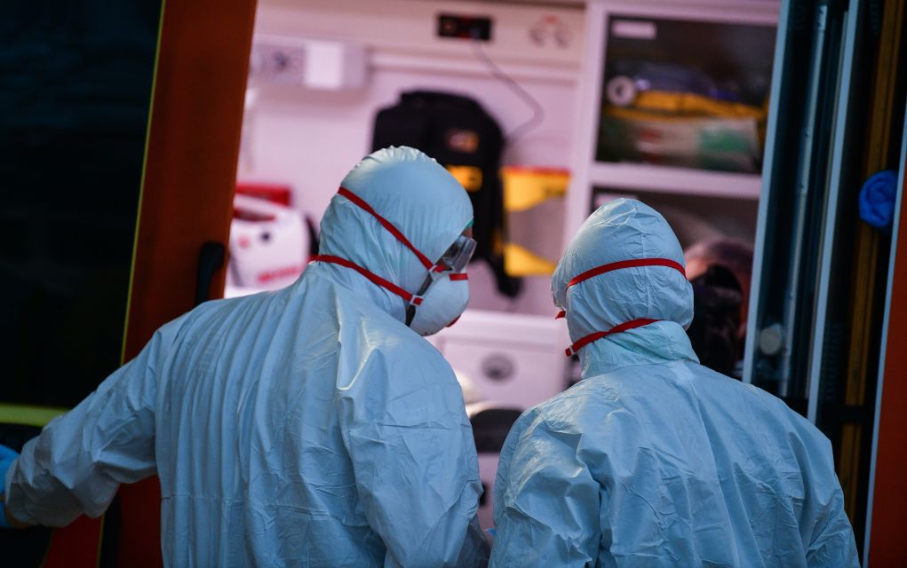 Καστοριά: Κατέληξε 41χρονη θετική στον κορονοϊό