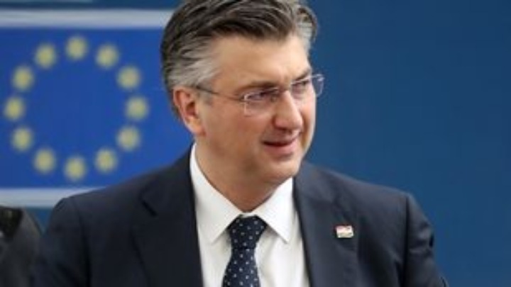 Κροατία: Αρνητικός στον κορονοϊό ο πρωθυπουργός Αντρέι Πλένκοβιτς-69 τα κρούσματα στη χώρα
