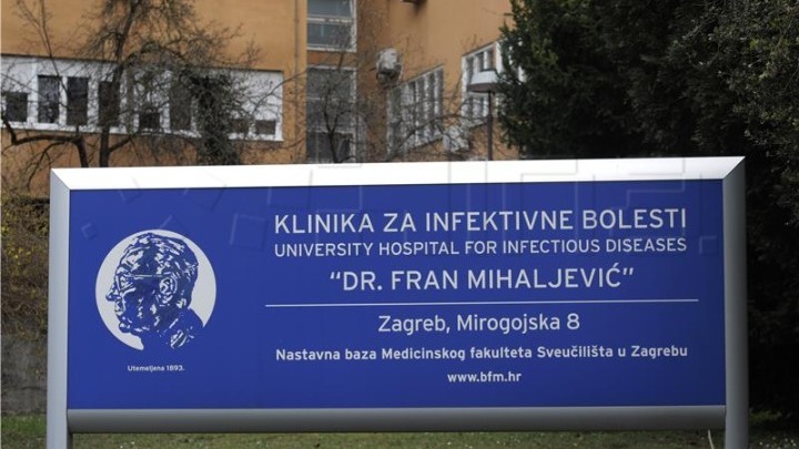 Κροατία: ‘Εντεκα τα επιβεβαιωμένα κρούσματα κοροναϊού