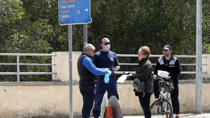 Κύπρος: Δεκατέσσερα νέα κρούσματα κορονοϊού, 146 συνολικά