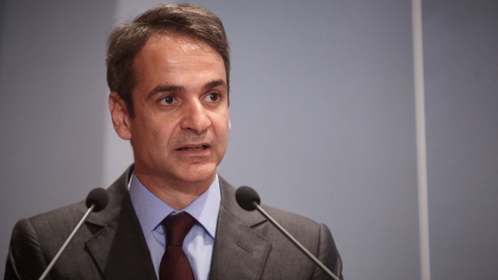 Μητσοτάκης: Να αποσύρει τους απελπισμένους από τον Έβρο ο Ερντογάν