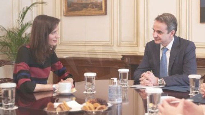 Κυρ. Μητσοτάκης: Η επιδίωξη της αριστείας, βασική αρχή στην επιλογή των προς χρηματοδότηση έργων