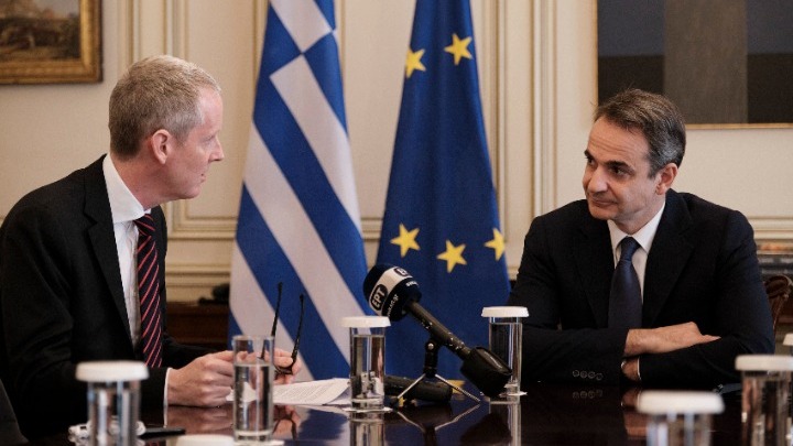 Κυρ. Μητσοτάκης: Ώρα να στηριχθεί ακόμα περισσότερο η πραγματική οικονομία