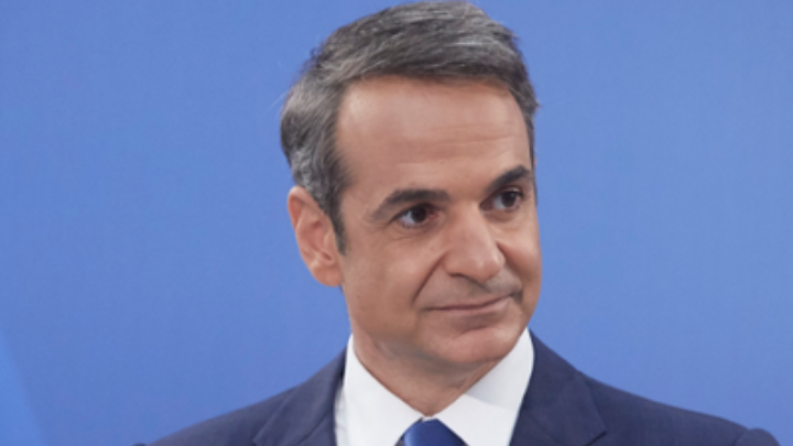 Στο Βερολίνο από αύριο ο Κ. Μητσοτάκης