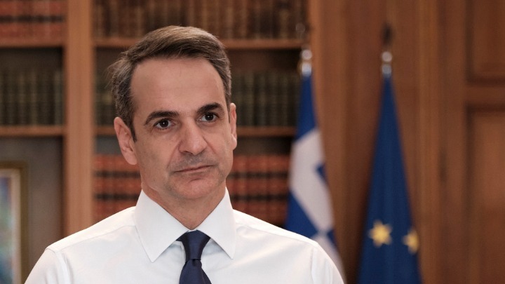 Μητσοτάκης σε ομογενείς των ΗΠΑ: «Μείνετε σπίτι, ταξιδέψτε νοερά στην Πατρίδα»