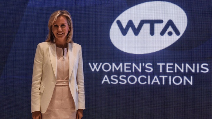 «Λουκέτο» έβαλε η WTA