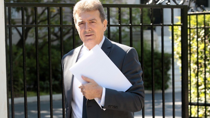 Μ. Χρυσοχοΐδης: Η Ελλάδα δεν είχε κάνει το χρέος της να τιμήσει τα θύματα της τρομοκρατίας