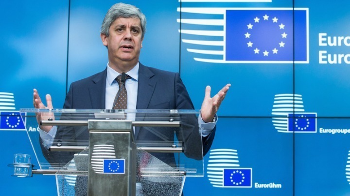 Μ. Σεντένο: Η απάντηση της ευρωζώνης στον κορονοϊό «δεν θα έχει όρια»