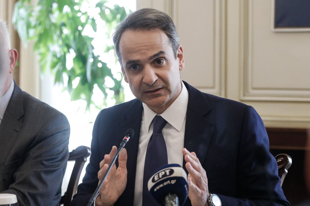 Ο Κ. Μητσοτάκης συγκαλεί εκτάκτως ΚΥΣΕΑ