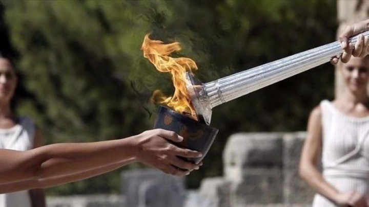 Ματαιώνεται η άφιξη της Ολυμπιακής Φλόγας στις 15/3