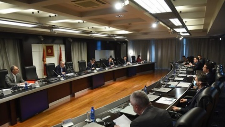 Μαυροβούνιο-κορονοϊός: Απαγόρευση της κυκλοφορίας των πολιτών για δύο εβδομάδες