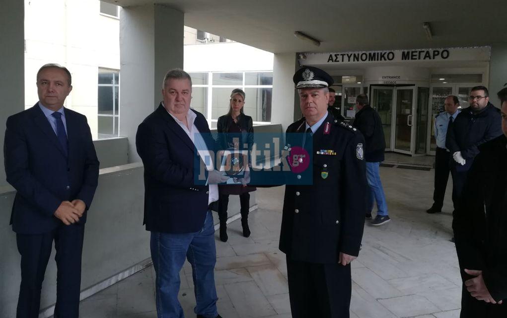 Δωρεά 20.000 γαντιών από τη Meditrast στη ΓΑΔΘ