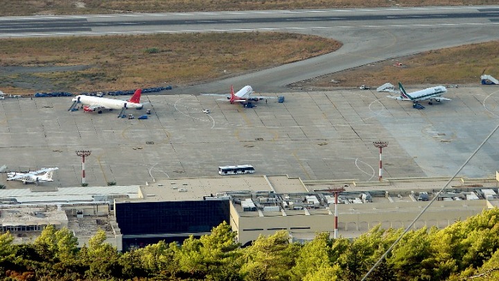 Μέτρα από την Fraport Greece σε 14 αεροδρόμια για τον κορονοϊό