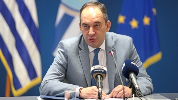 Πλακιωτάκης: “Με συγκεκριμένα μέτρα ενισχύσαμε τους ναυτικούς μας”