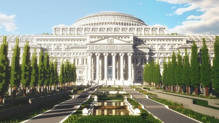 Mια εικονική βιβλιοθήκη στεγάζει λογοκριμένη δημοσιογραφία
