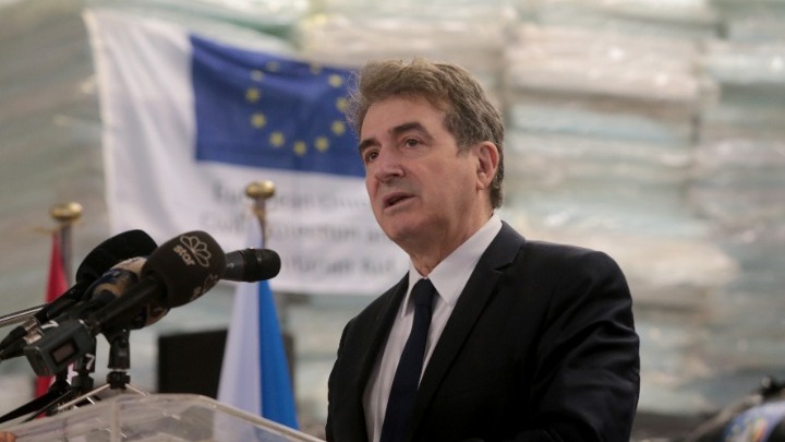 Μιχ. Χρυσοχοϊδης: Εμείς θα κρατήσουμε την αλυσίδα της κοινωνίας στέρεη και ακέραιη