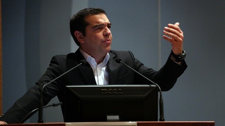 Μήνυμα Αλ. Τσίπρα για 25η Μαρτίου: Η πατρίδα μας βρίσκεται μπροστά σε δύο δύσκολες προκλήσεις