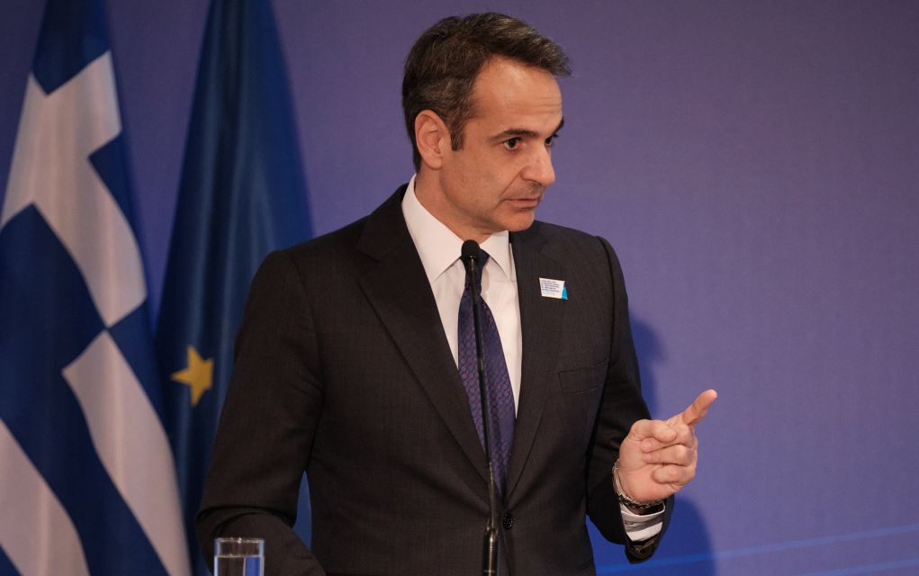 Νέο διάγγελμα του πρωθυπουργού για τον κορονοϊό (Live)