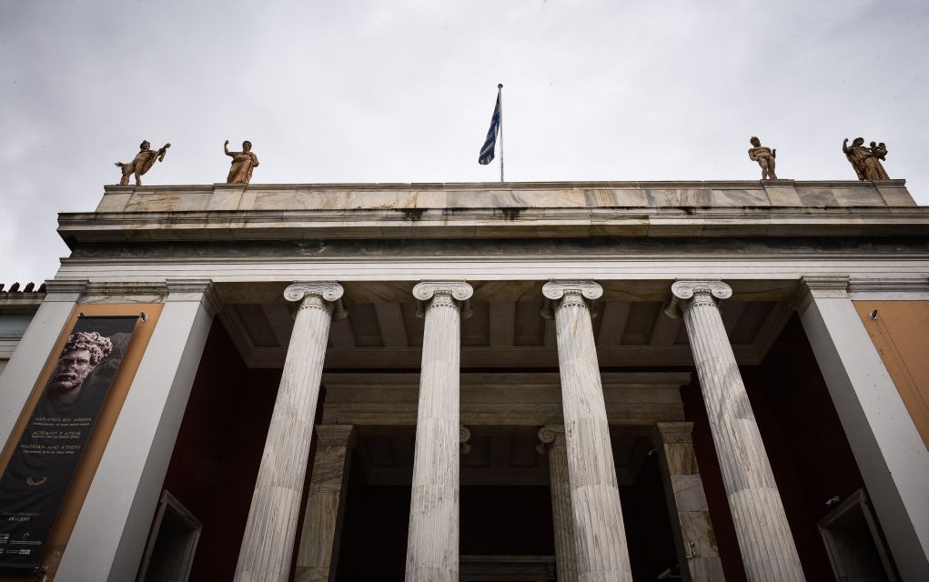 Κορονοϊός: Κλείνουν Μουσεία & Αρ. Χώροι μέχρι 30/3