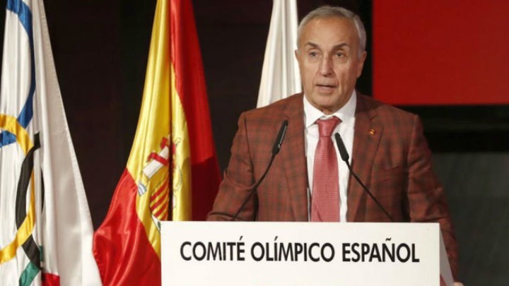 Μπλάνκο: «Οι Ισπανοί δεν μπορούν να προετοιμαστούν επί ίσοις όροις