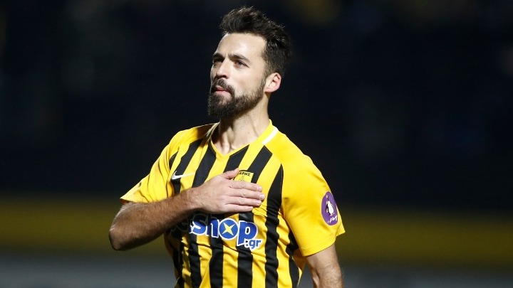 Μπρούνο Γκάμα: «θα ήθελα να παραμείνω αλλά… »