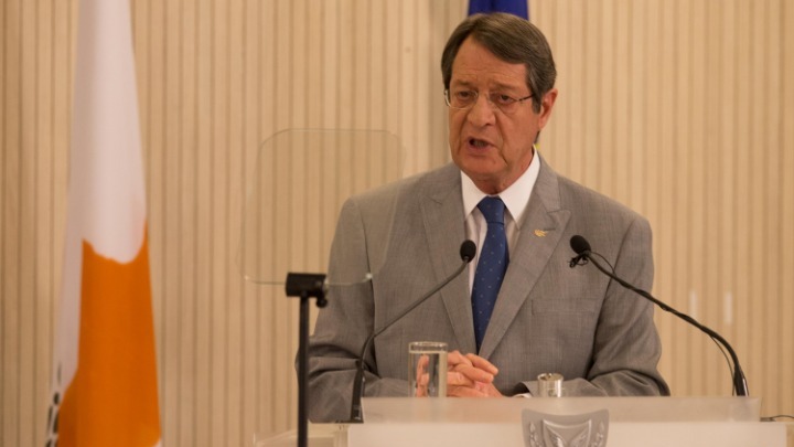 Ν. Αναστασιάδης: Πρέπει να ληφθούν μέτρα για τη ροή μεταναστών μέσω της πράσινης γραμμής