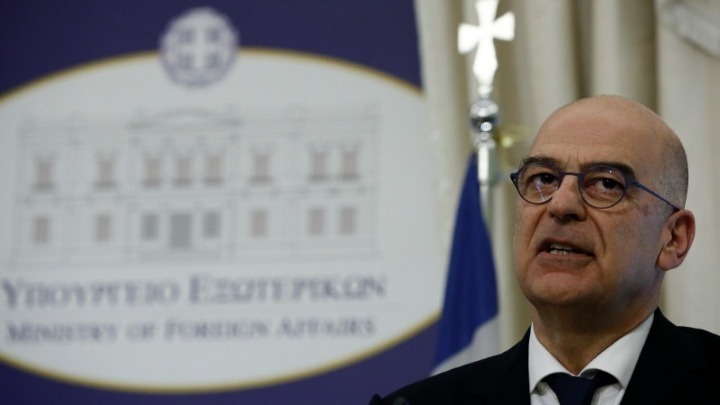 Ν. Δένδιας: Οι εξελίξεις στην Αν. Μεσόγειο στο επίκεντρο της επικοινωνίας με τον ομόλογό του των ΗΑΕ