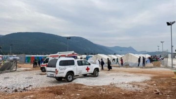 Ν. Μηταράκης: Με εντατικούς ρυθμούς οι ιατρικοί έλεγχοι σε Μαλακάσα και Σέρρες