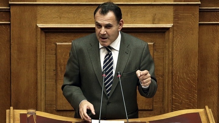 Παναγιωτόπουλος: Δεν έχουν καταγραφεί γεγονότα παραβίασης στον  Έβρο