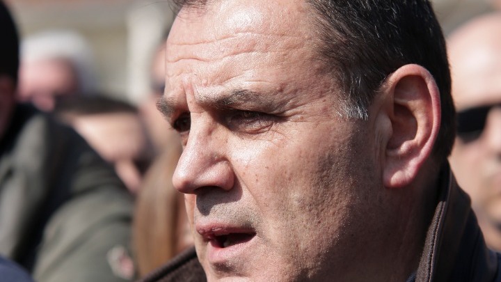 Ν. Παναγιωτόπουλος: Διατηρούμαστε σε κατάσταση «κόκκινου συναγερμού»  για την αποτροπη παρανόμων εισόδων