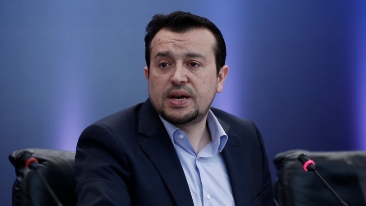 Ν. Παππάς: Η ιστορία της Novartis κάθε άλλο παρά σκευωρία ήταν
