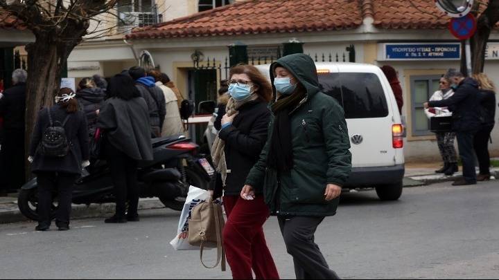 «Να συνεχίσουμε έτσι», η σύσταση της Γενικής Διεύθυνσης Υγείας της ΠΚΜ