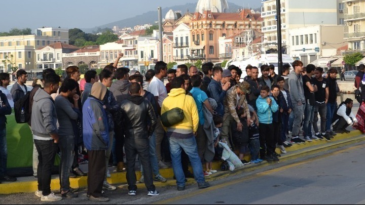 Νέα διοίκηση της Υπηρεσίας Πρώτης Υποδοχής και Υπηρεσίας Ασύλου
