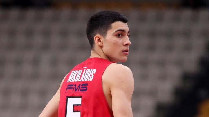 Νικολαϊδης: «Ένας τίτλος Euroleague το πιο… τρελό  όνειρό μου»