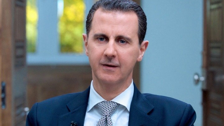 Ο Άσσαντ δηλώνει ότι η Συρία και η Τουρκία έχουν κοινά συμφέροντα