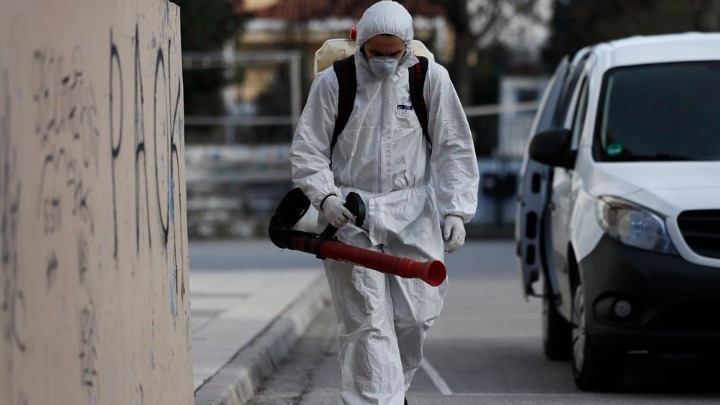 Ο Π.Ο.Υ καλεί τις ευρωπαϊκές χώρες να λάβουν τα «πλέον τολμηρά» μέτρα